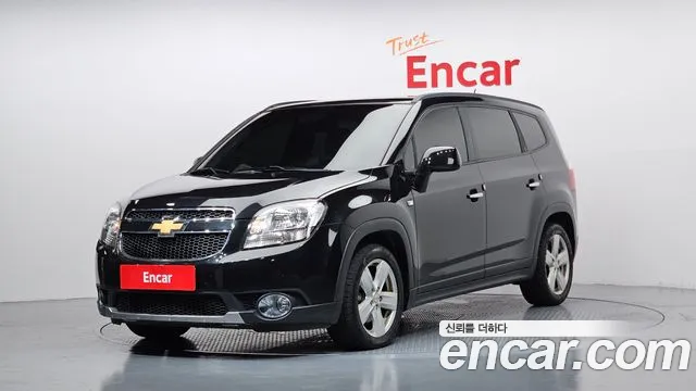 Chevrolet Orlando 2012 thumb 3