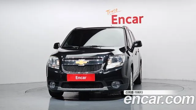 Chevrolet Orlando 2012 thumb 5
