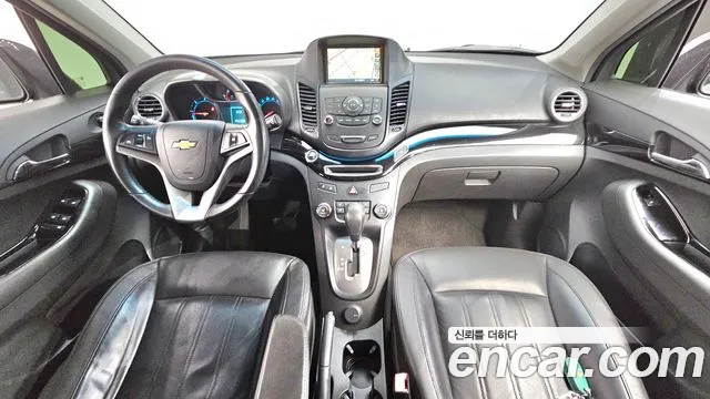 Chevrolet Orlando 2012 thumb 6