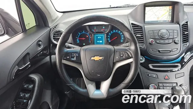 Chevrolet Orlando 2012 thumb 9