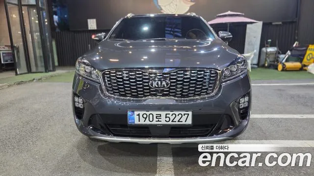 Kia Sorento 2018 thumb 4