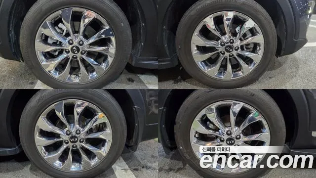 Kia Sorento 2018 thumb 5
