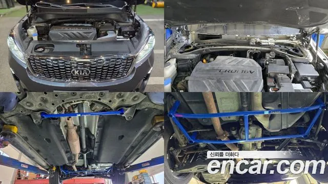 Kia Sorento 2018 thumb 6