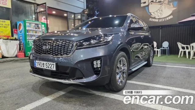 Kia Sorento 2018 thumb 9