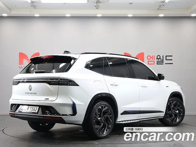 Renault Grand Koleos 2025 thumb 12