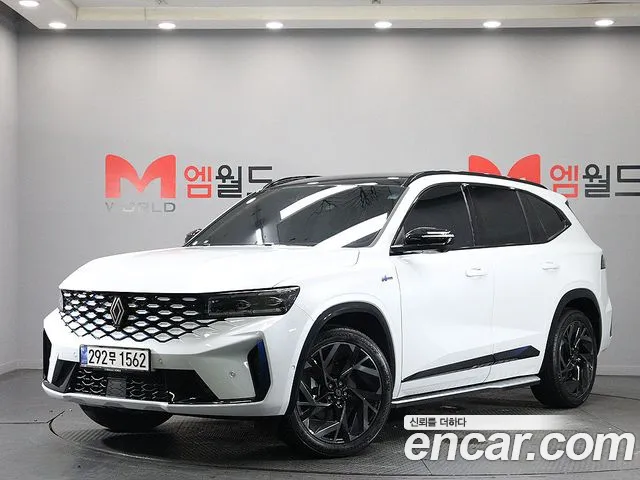 Renault Grand Koleos 2025 thumb 7