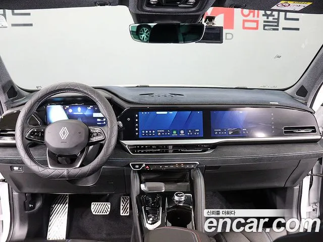 Renault Grand Koleos 2025 thumb 6