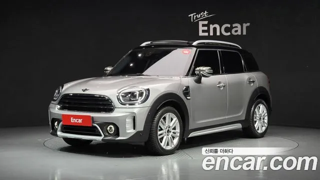 Mini Cooper Countryman 2023 thumb 3