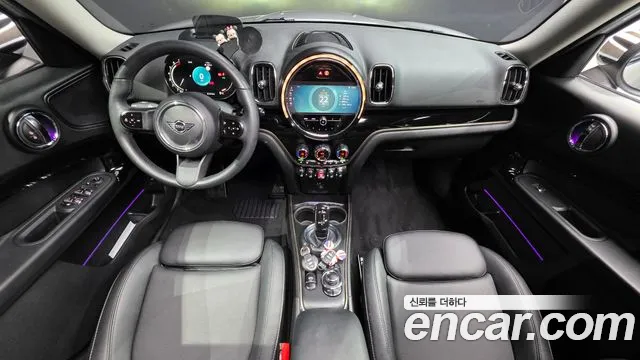 Mini Cooper Countryman 2023 thumb 12
