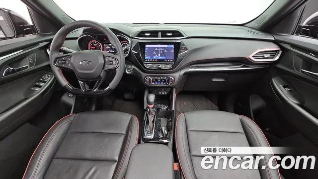 Chevrolet Trailblazer 2022 thumb 7