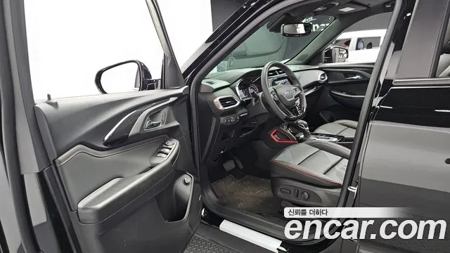 Chevrolet Trailblazer 2022 thumb 2