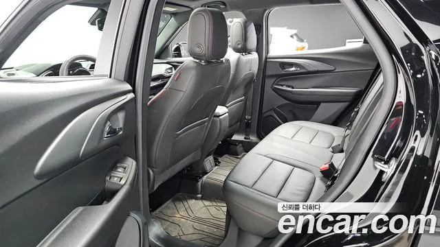 Chevrolet Trailblazer 2022 thumb 8