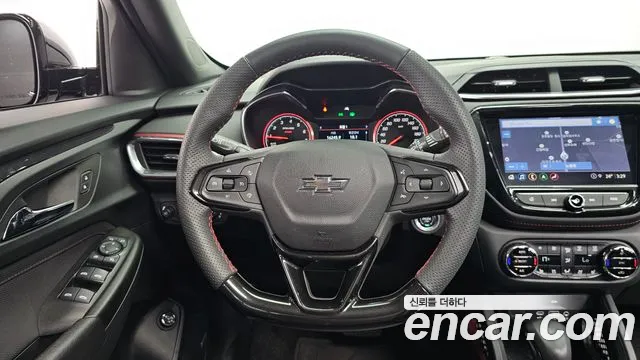 Chevrolet Trailblazer 2022 thumb 3