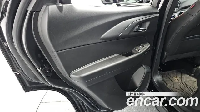 Chevrolet Trailblazer 2022 thumb 11
