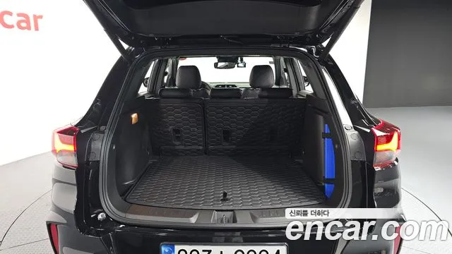 Chevrolet Trailblazer 2022 thumb 5