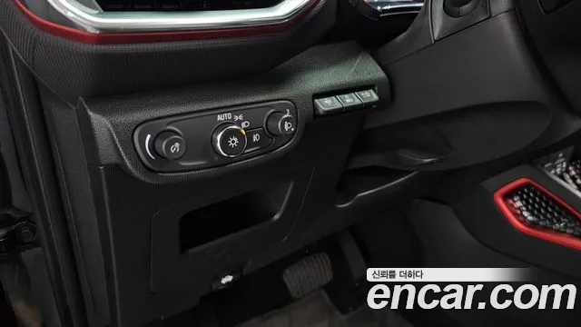Chevrolet Trailblazer 2022 thumb 10