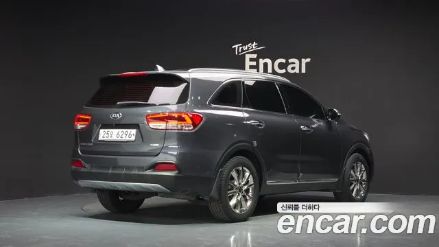 Kia Sorento 2015 thumb 4