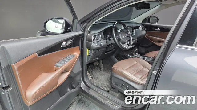 Kia Sorento 2015 thumb 8