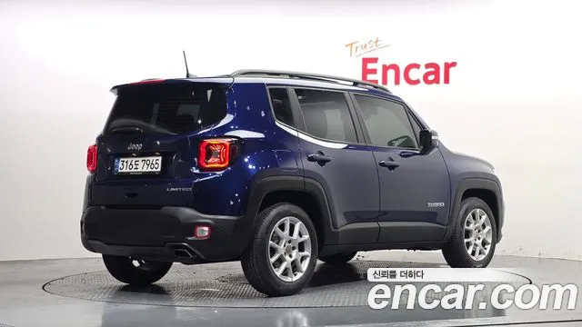 Jeep Renegade 2020 thumb 2