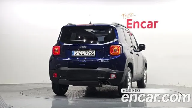 Jeep Renegade 2020 thumb 7