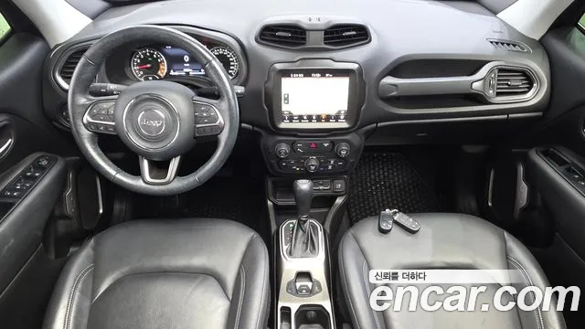 Jeep Renegade 2020 thumb 10