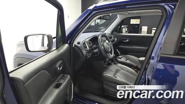 Jeep Renegade 2020 thumb 11