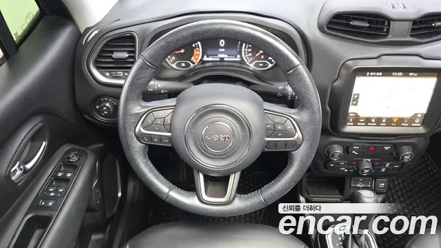Jeep Renegade 2020 thumb 3