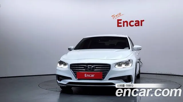 Hyundai Grandeur 2018 thumb 10