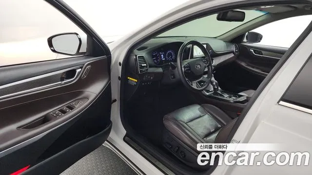 Hyundai Grandeur 2018 thumb 9