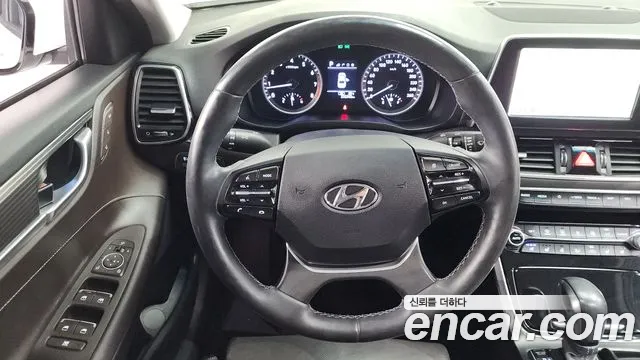 Hyundai Grandeur 2018 thumb 2