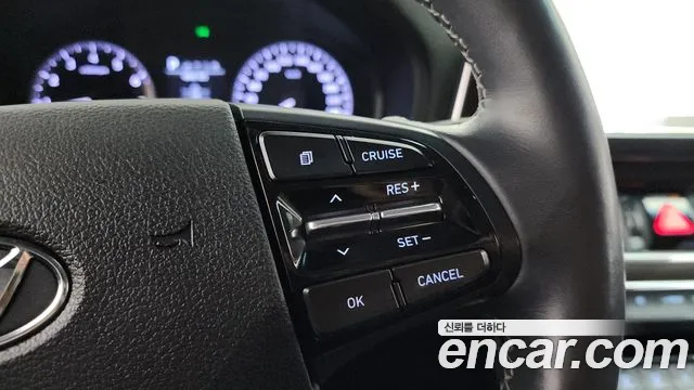 Hyundai Grandeur 2018 thumb 7