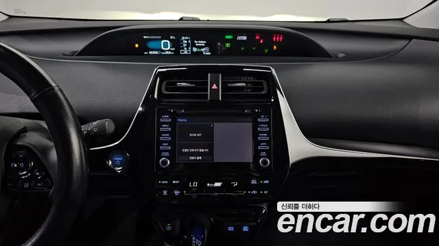 Toyota Prius 2022 thumb 10