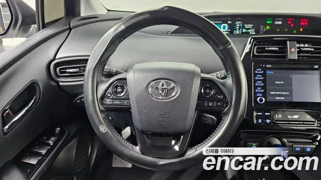Toyota Prius 2022 thumb 11