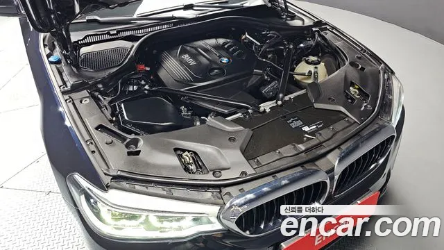 BMW 5 серии 2017 thumb 6