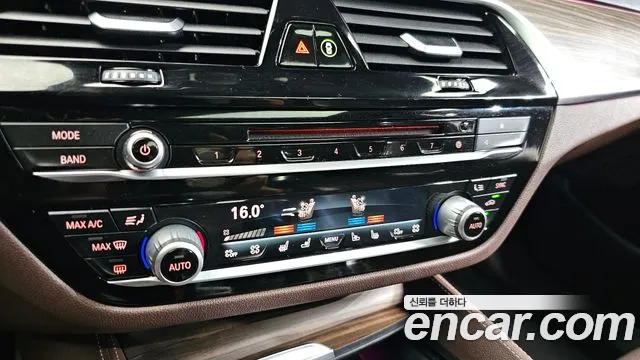 BMW 5 серии 2017 thumb 5