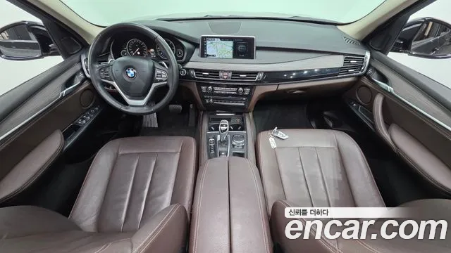 BMW X5 2017 thumb 7