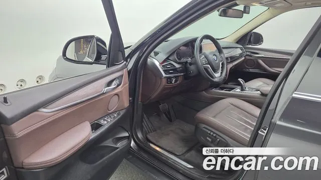 BMW X5 2017 thumb 3