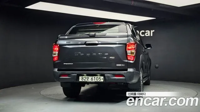 KGM Rexton 2018 thumb 6