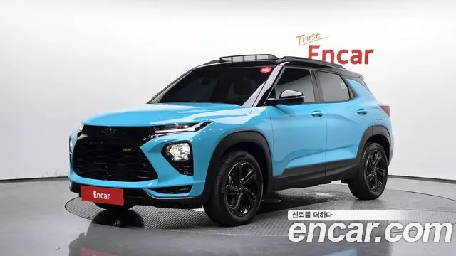 Chevrolet Trailblazer 2022 thumb 5