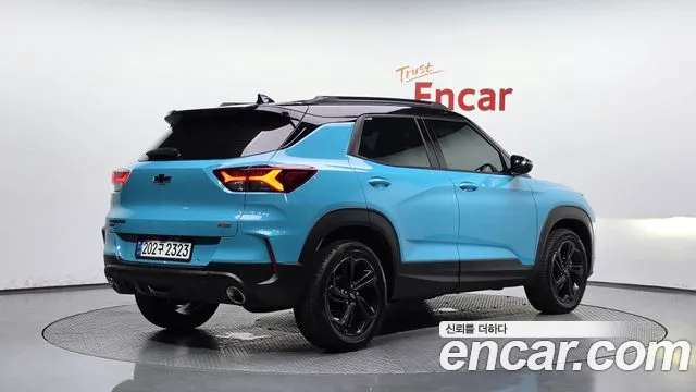 Chevrolet Trailblazer 2022 thumb 2