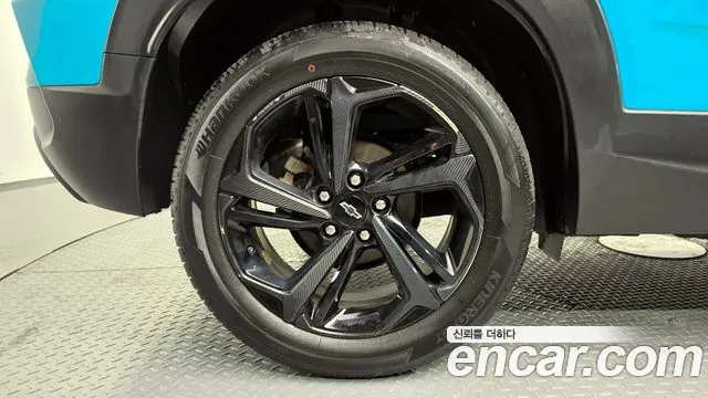 Chevrolet Trailblazer 2022 thumb 9