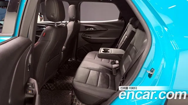 Chevrolet Trailblazer 2022 thumb 3