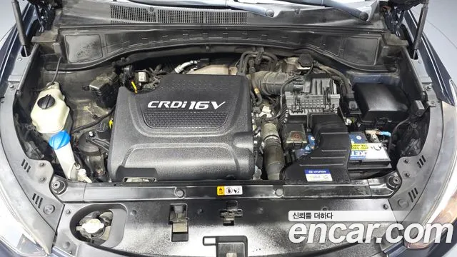 Hyundai Santafe 2016 thumb 4