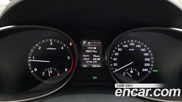 Hyundai Santafe 2016 thumb 7