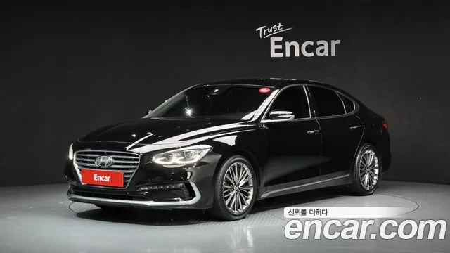 Hyundai Grandeur 2017 thumb 10