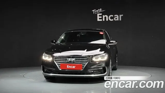 Hyundai Grandeur 2017 thumb 12