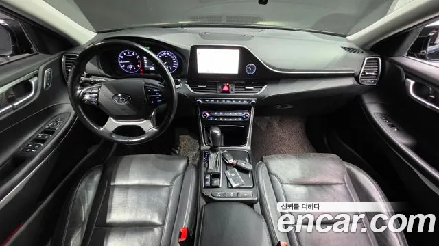 Hyundai Grandeur 2017 thumb 9