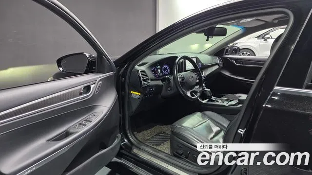 Hyundai Grandeur 2017 thumb 7