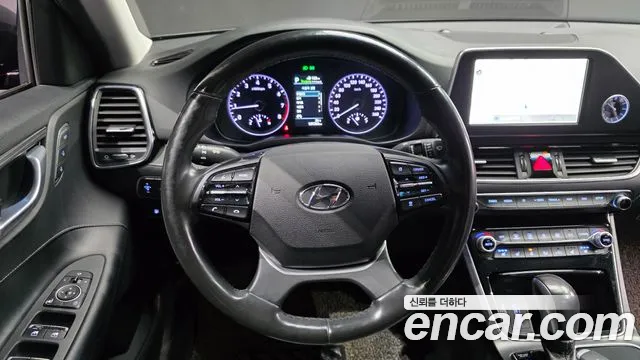 Hyundai Grandeur 2017 thumb 4