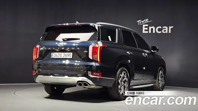 Hyundai Palisade 2022 thumb 7